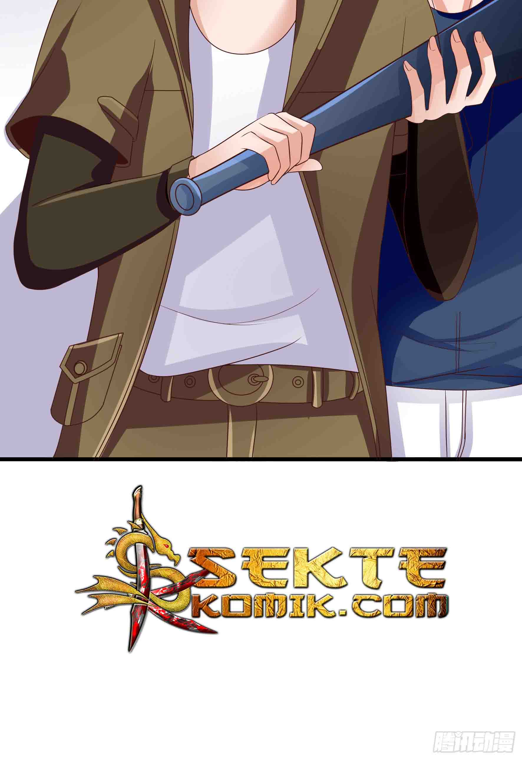 Fairy Demon Dad Chapter 07 Gambar 51